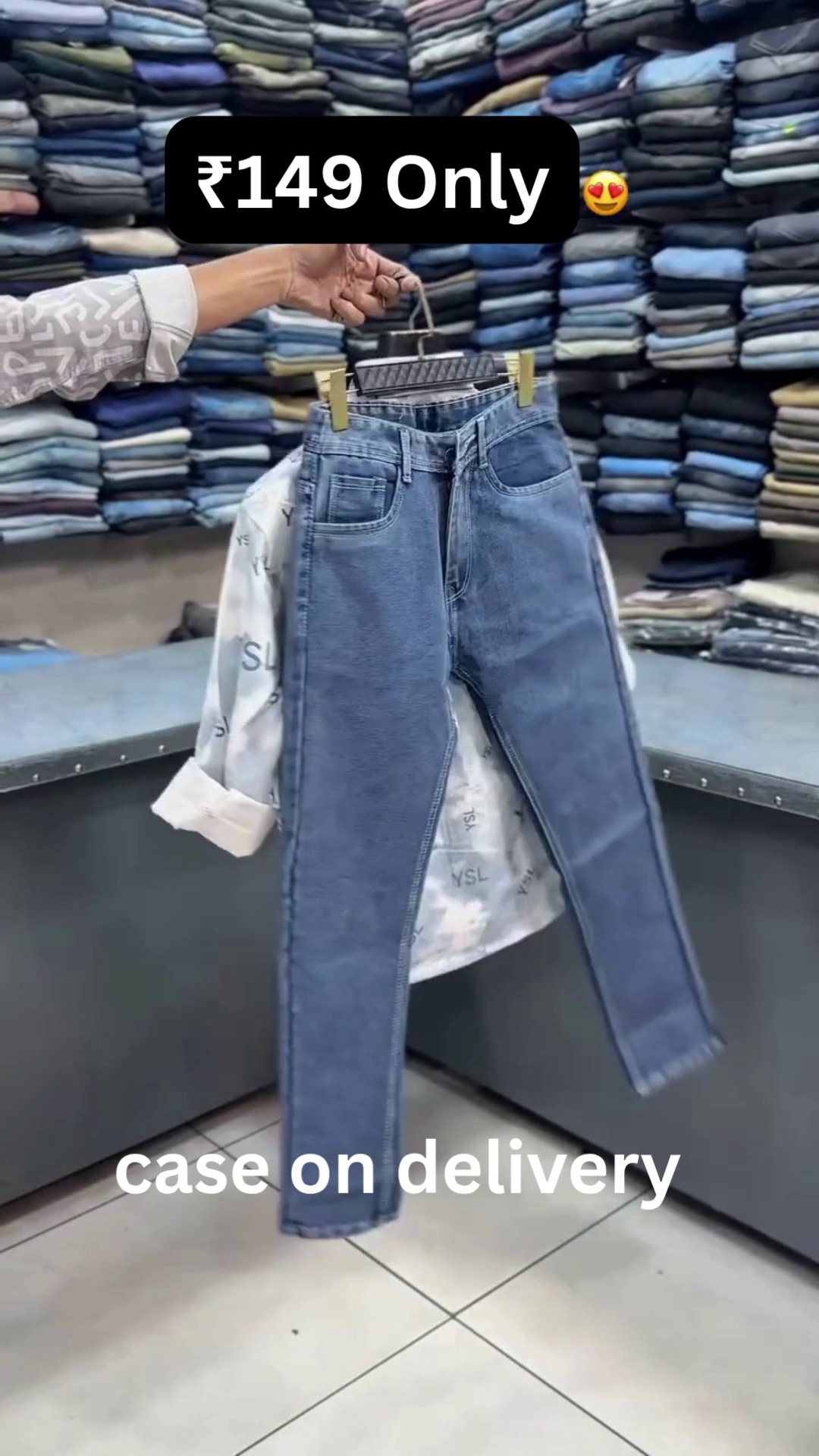 Trendy Boys Shirt & Pant Set