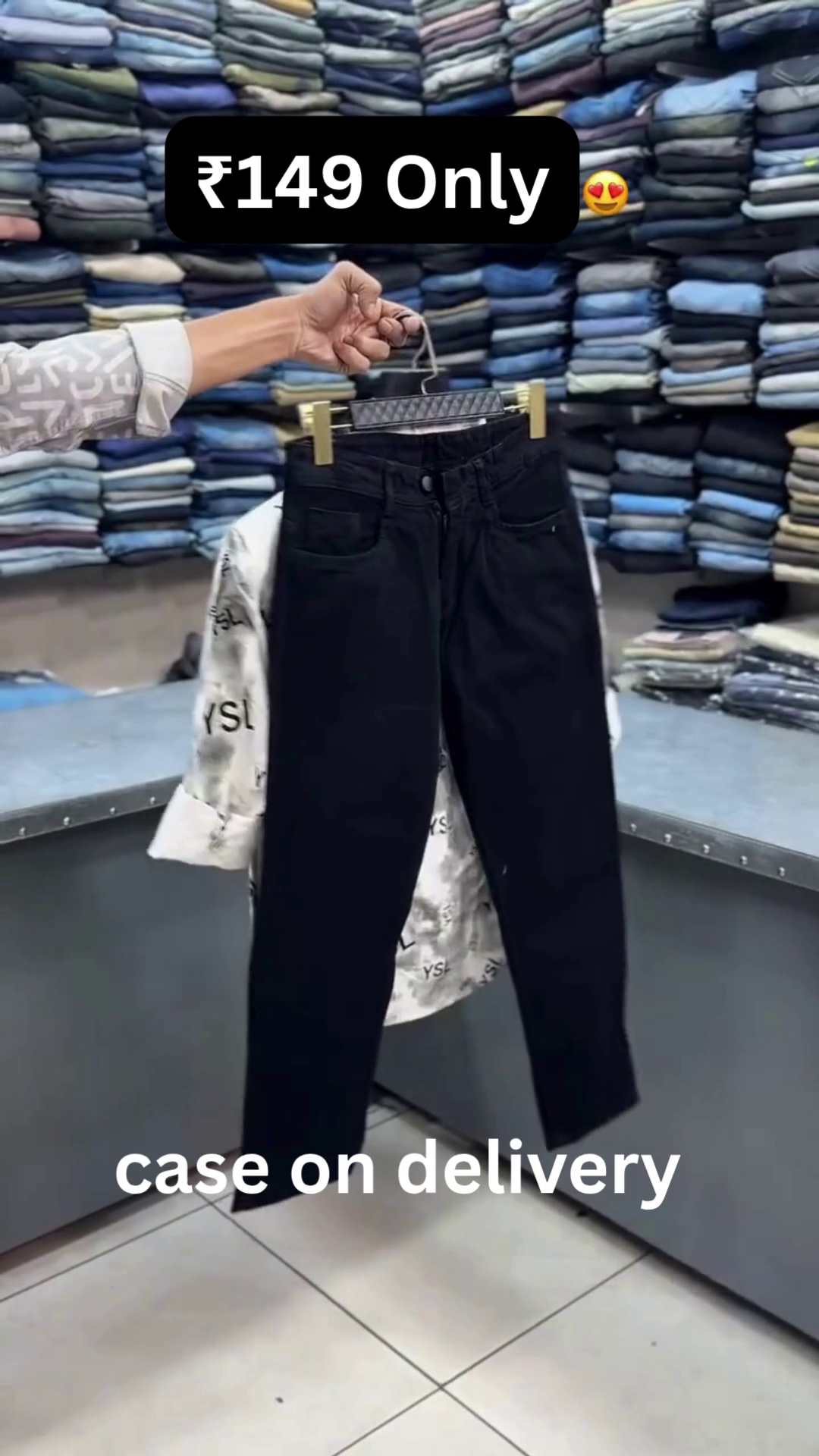 Trendy Boys Shirt & Pant Set