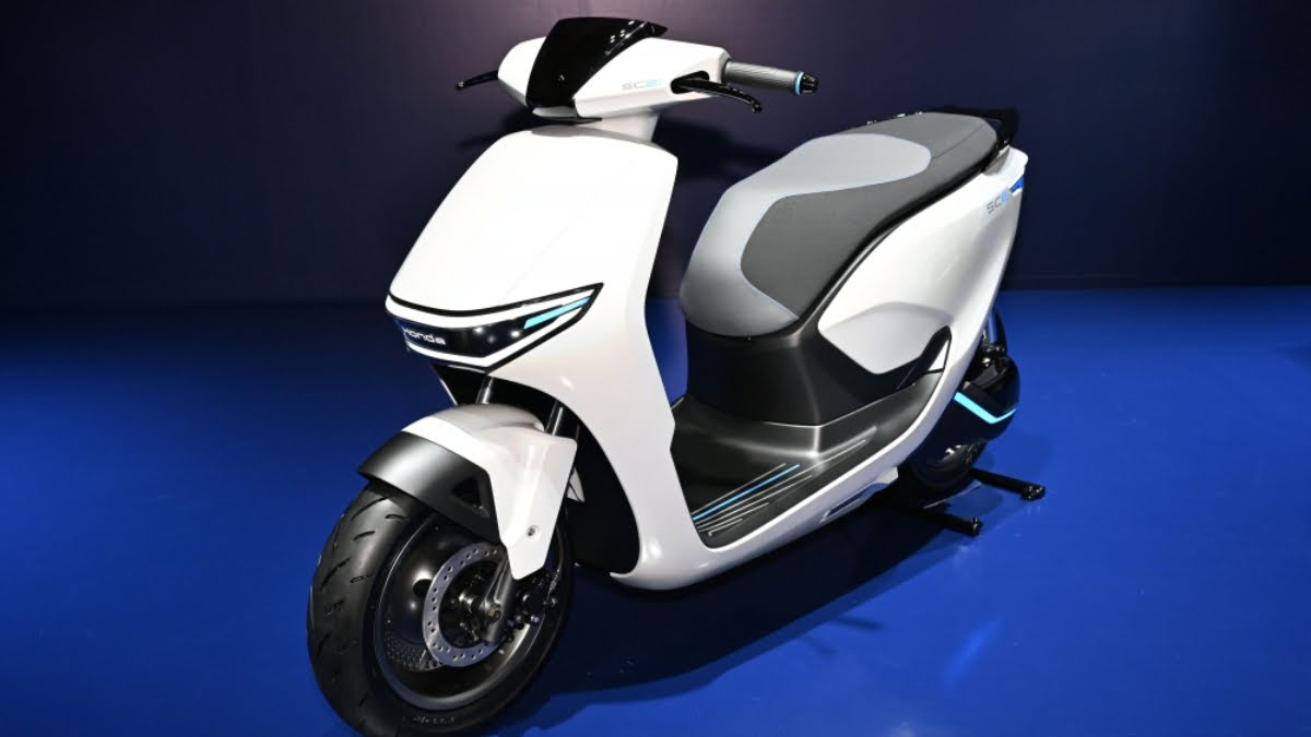 TATA Electric Scooter