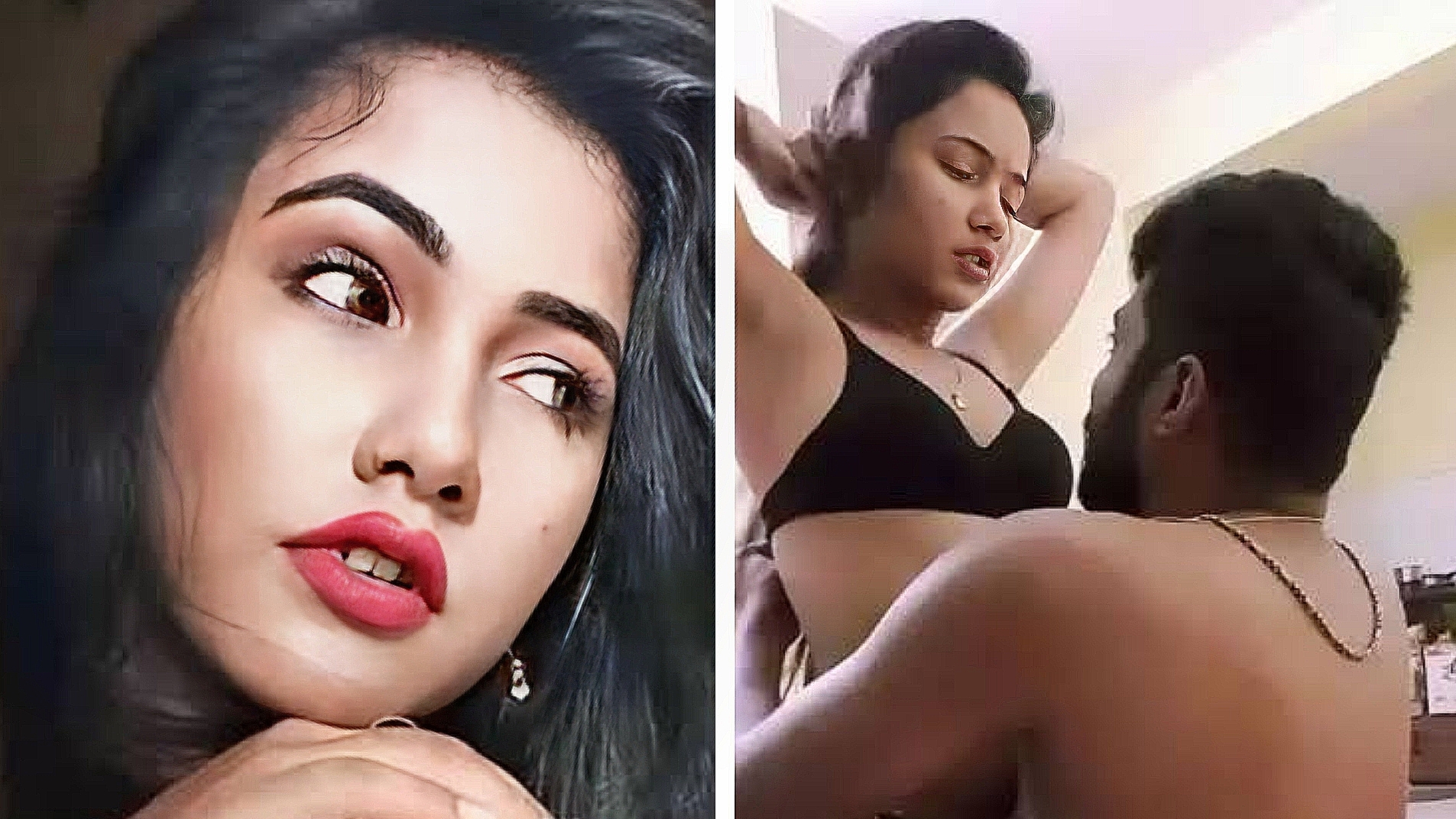 Trisha Kar Madhu Viral Video