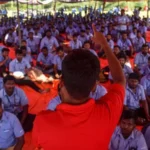 Samsung Workers Strike in India