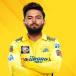 Rishabh Pant IPL 2025