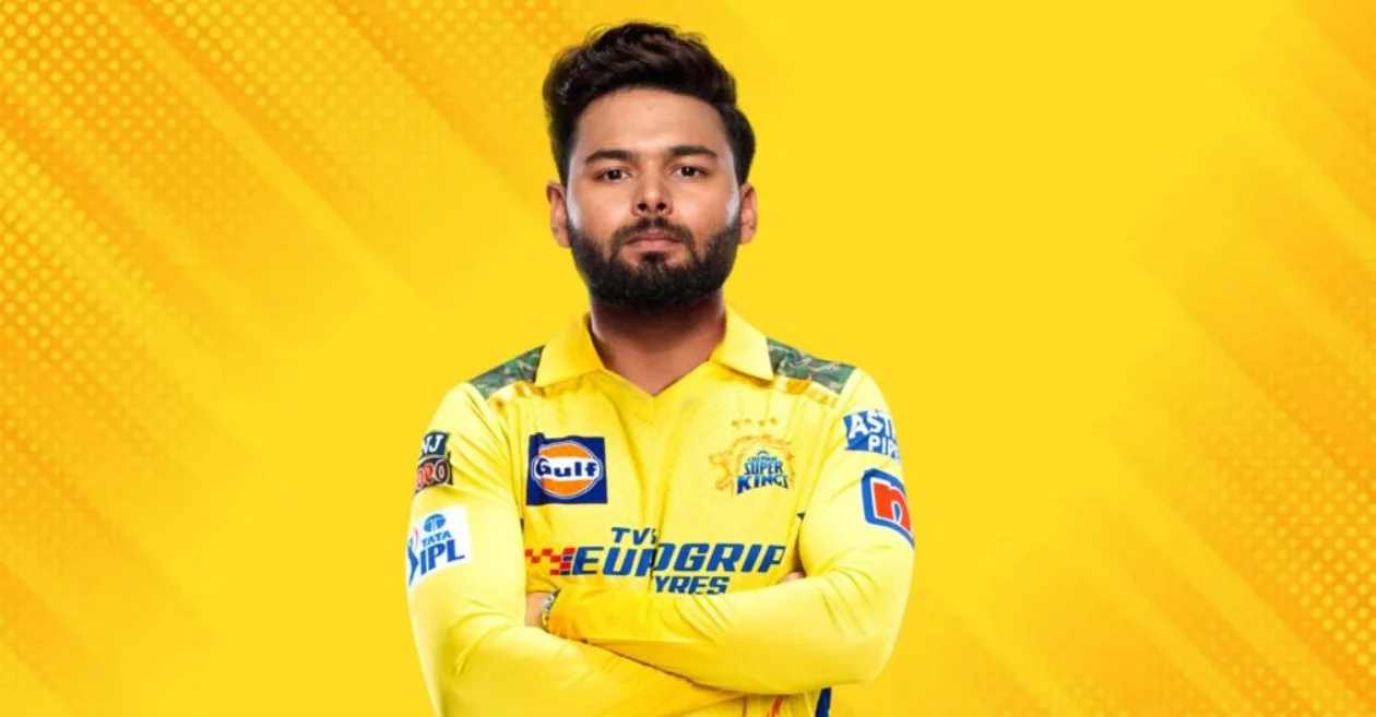 Rishabh Pant IPL 2025