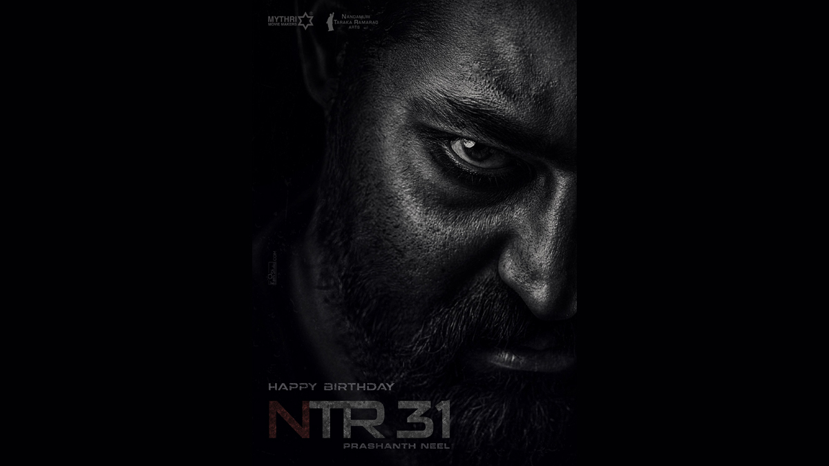 NTR 31 Movie