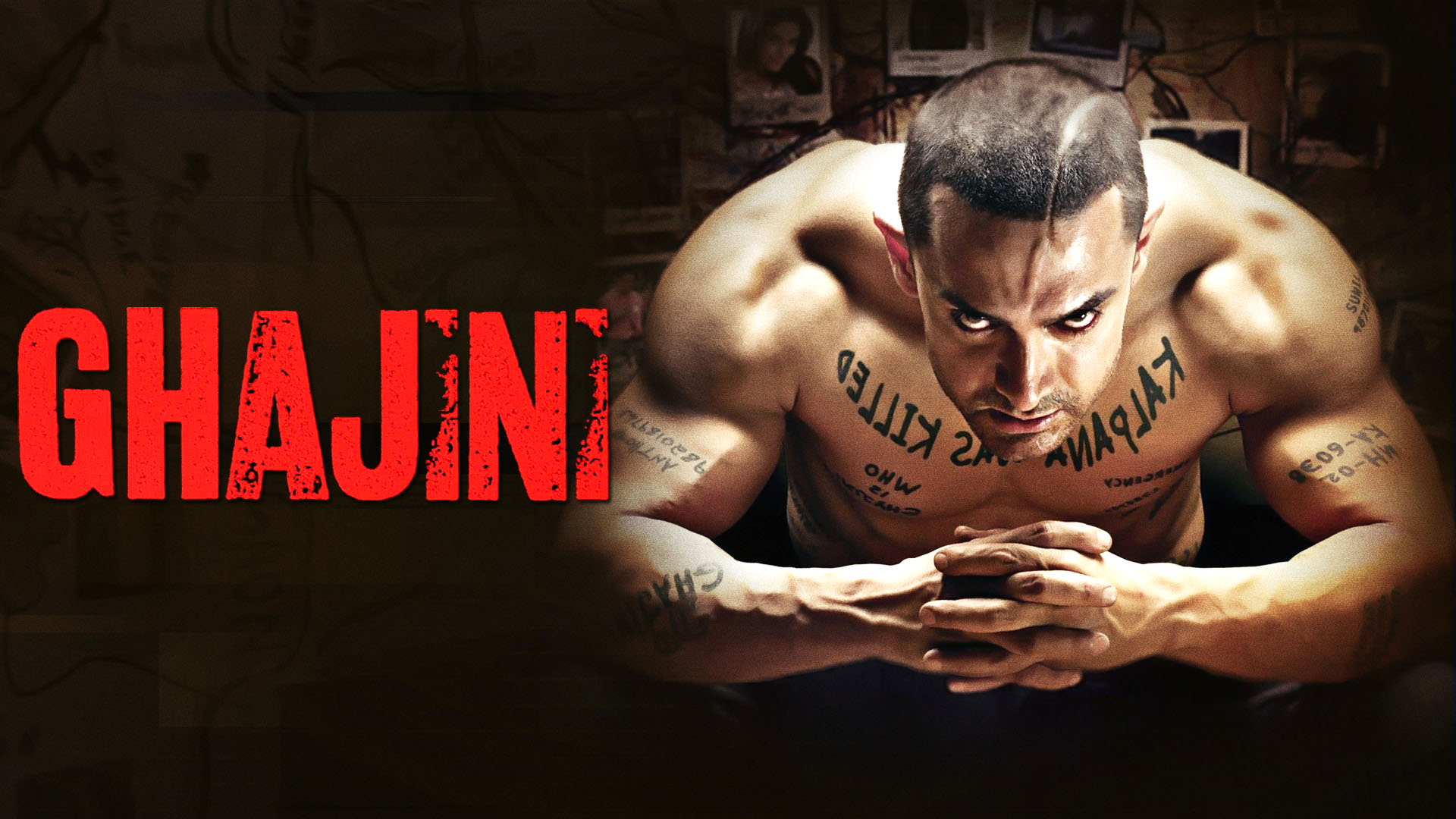 Ghajini 2 Movie