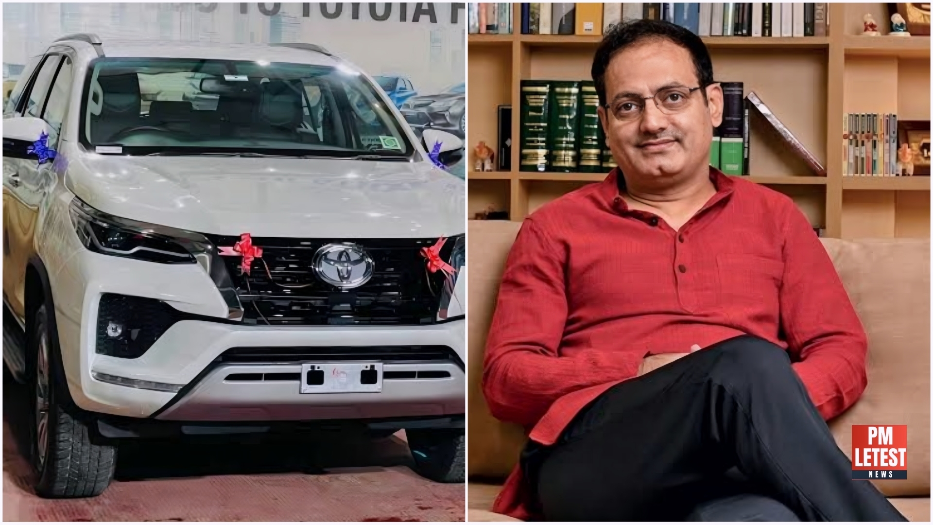 विकास दिव्यकीर्ति कार कलेक्शन | Vikas Divyakirti Car Collection