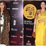 Dimple Kapadia Refuses To Pose With Daughter Twinkle Khanna