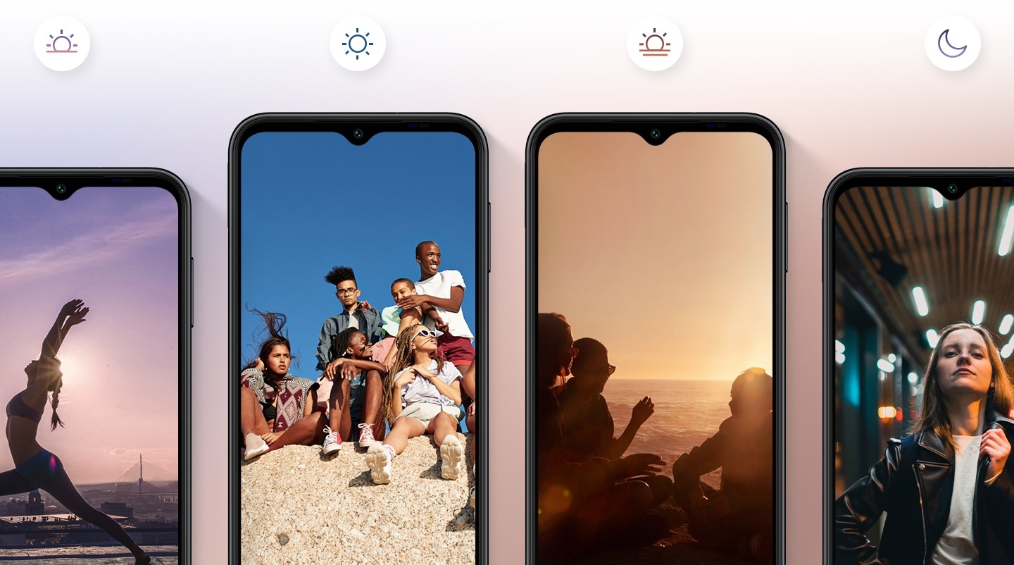Samsung Galaxy A14 Camera