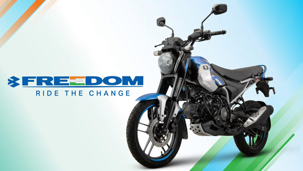 Bajaj CNG Bike Price in India