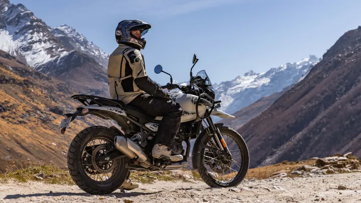 Royal Enfield ने लॉन्च की अपनी दमदार बाइक Royal Enfield Himalayan Relly, जानें कीमत और फीचर्स