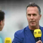 Michael Vaughan on Pat Cummins vs Virat Kohli