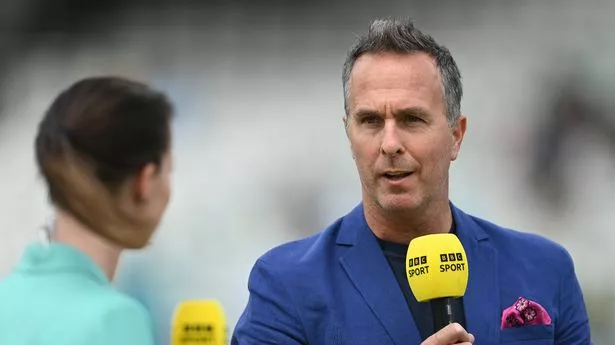 Michael Vaughan on Pat Cummins vs Virat Kohli