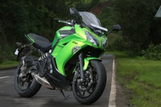 Kawasaki Ninja 650 Price