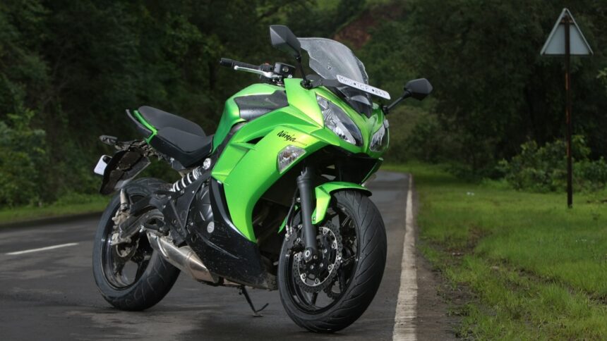 Kawasaki Ninja 650 Price