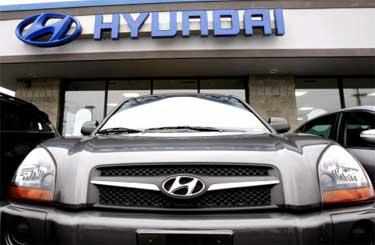 Hyundai Always Around