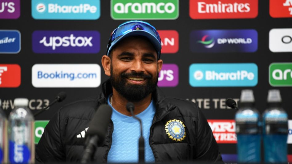 Mohammed Shami