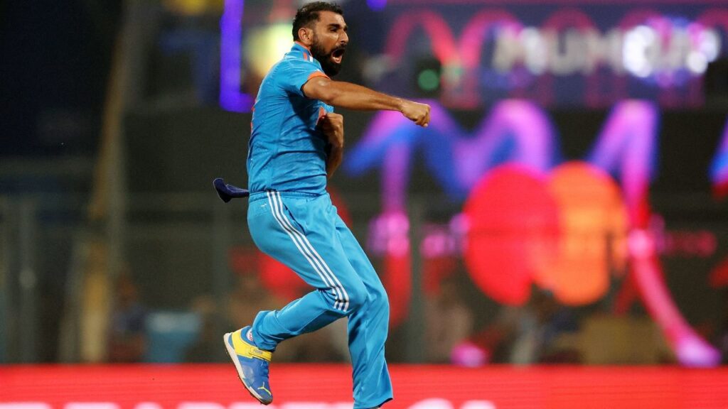 Mohammed Shami