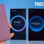 Vivo V40 Pro 5G specifications