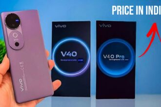 Vivo V40 Pro 5G specifications