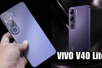 Vivo V40 Lite