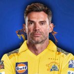 James Anderson IPL 2025