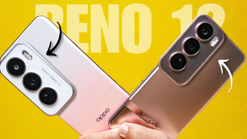 Oppo Reno 12 5G Price