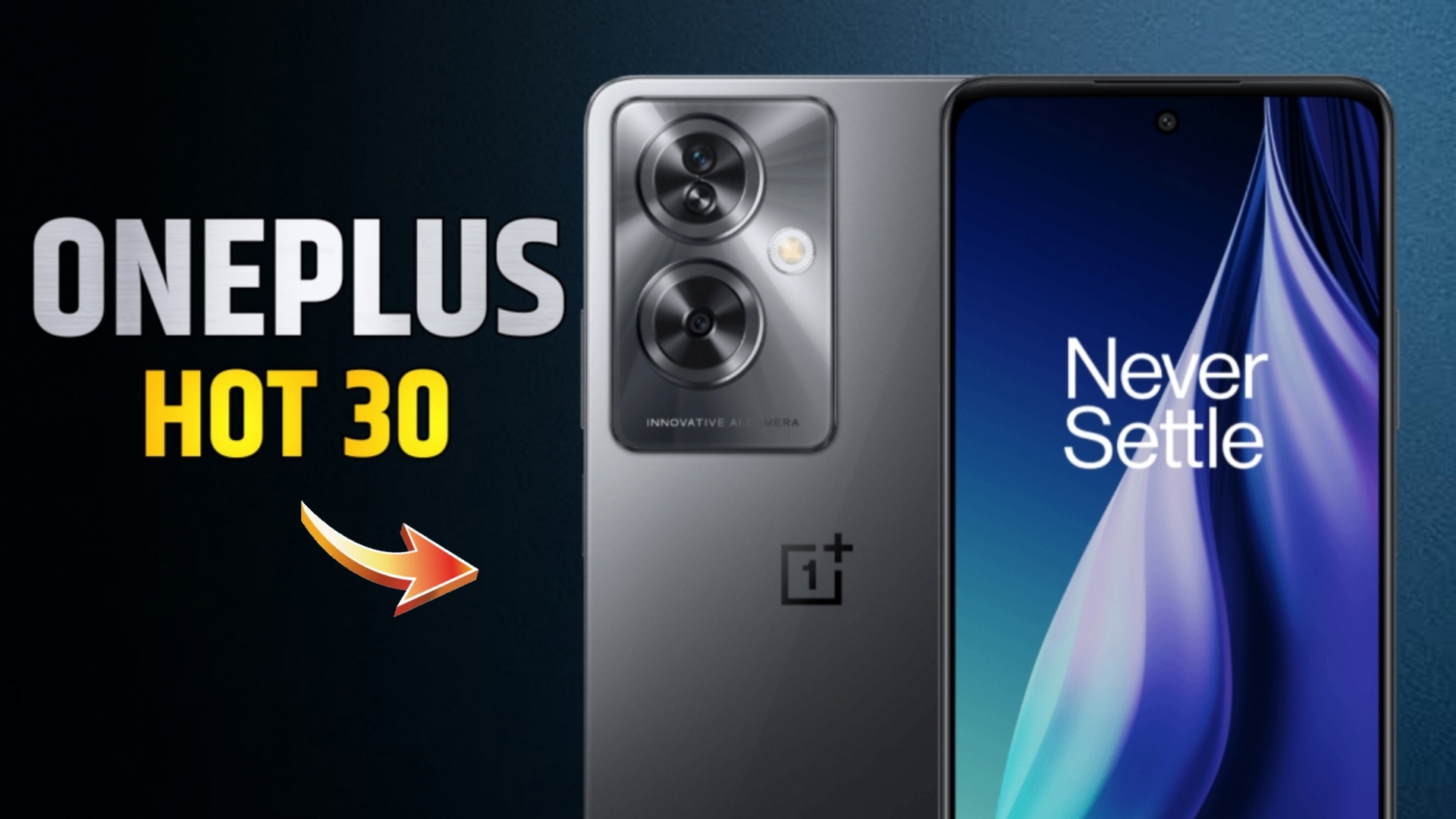 OnePlus Hot 30 Launch Date