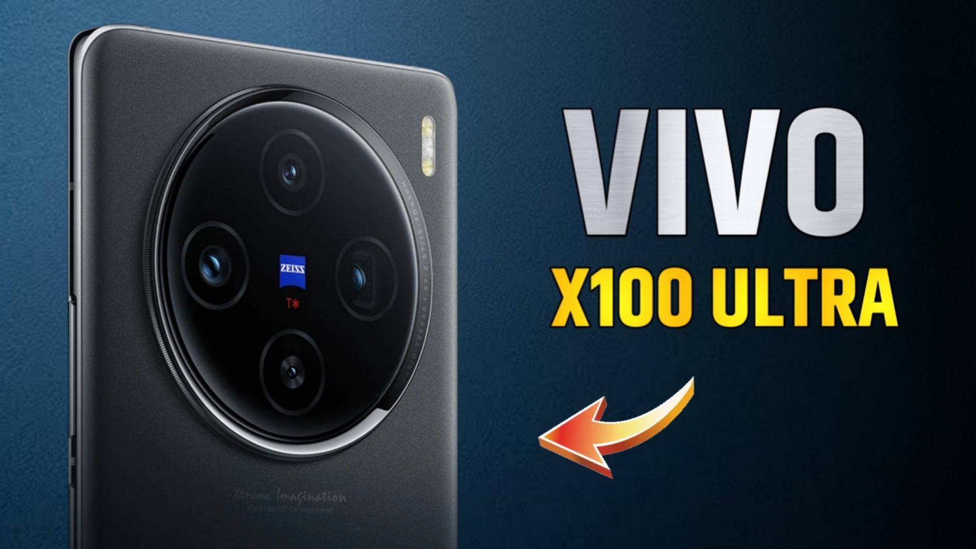 Vivo X100 Ultra Launch Date