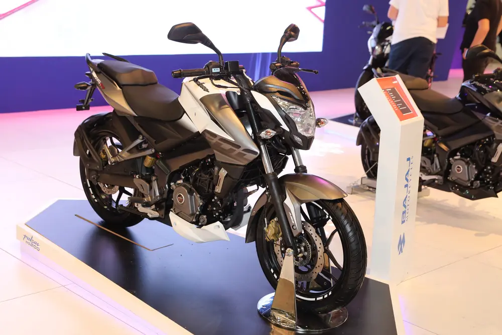 Bajaj Pulsar NS200