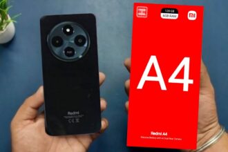 Redmi A4 5G Price 