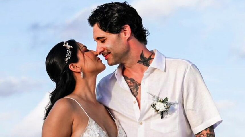 Sunny Leone Daniel Weber Renew Their Wedding