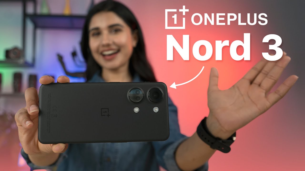 Oneplus Nord 3 5G