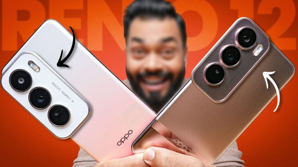 Oppo Reno 12 5G