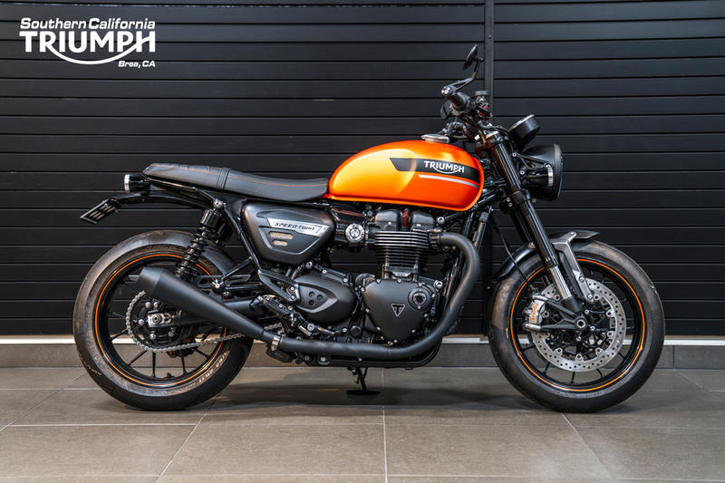 Triumph Speed Twin 900 Launch Date in India