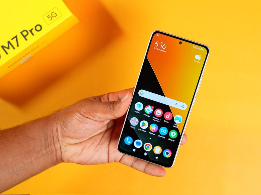 POCO M7 Pro 5G Price