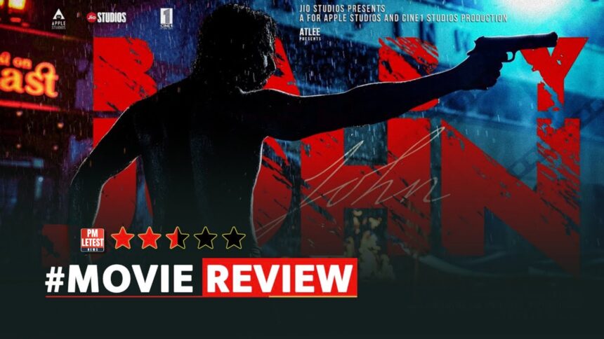 Baby John Movie Review in Hindi