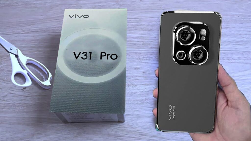 Vivo V31 Pro Plus 5G Price