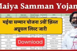 Maiya Samman Yojana