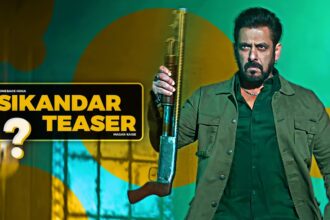 Sikandar Teaser