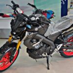 Yamaha MT 15