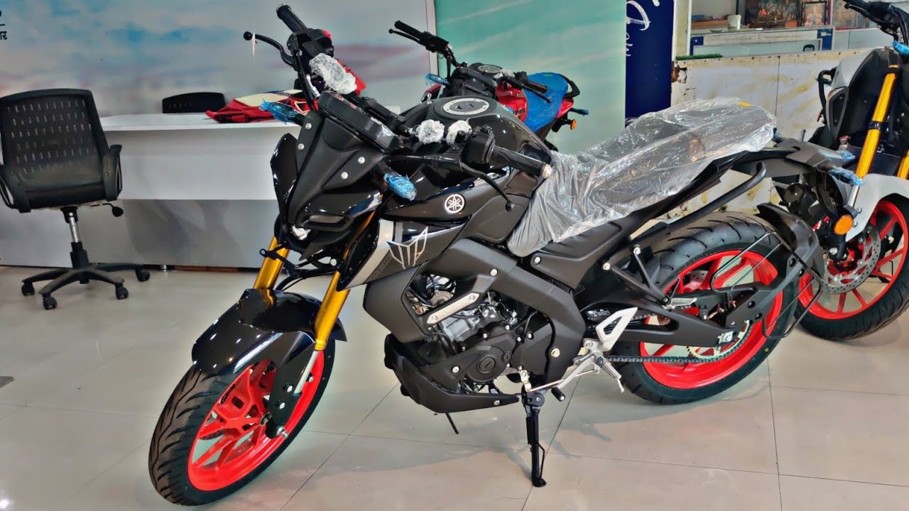 Yamaha MT 15