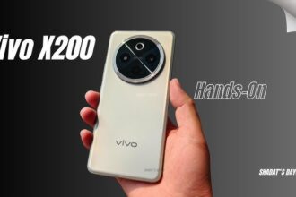 Vivo X200 5G