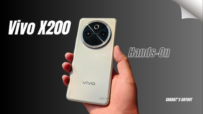 Vivo X200 5G