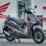 Honda Activa 125 Specifications