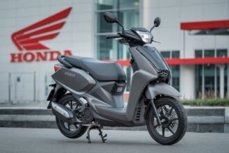 Honda Activa 125 Specifications