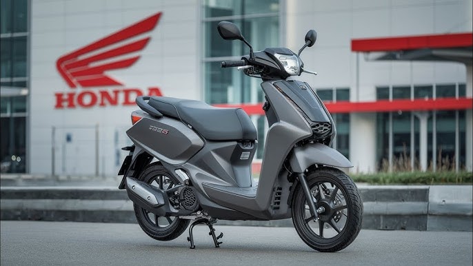 Honda Activa 125 Specifications