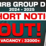 Railway Group D Bharti 2025