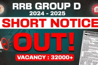 Railway Group D Bharti 2025