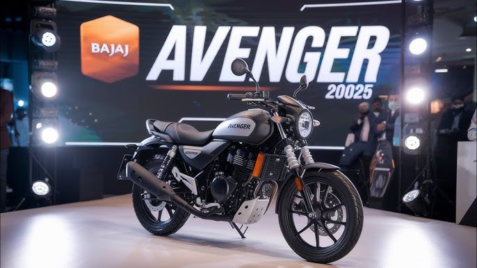 Bajaj Avenger 400