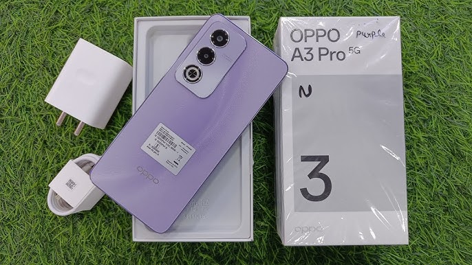 OPPO A3 Pro 5G